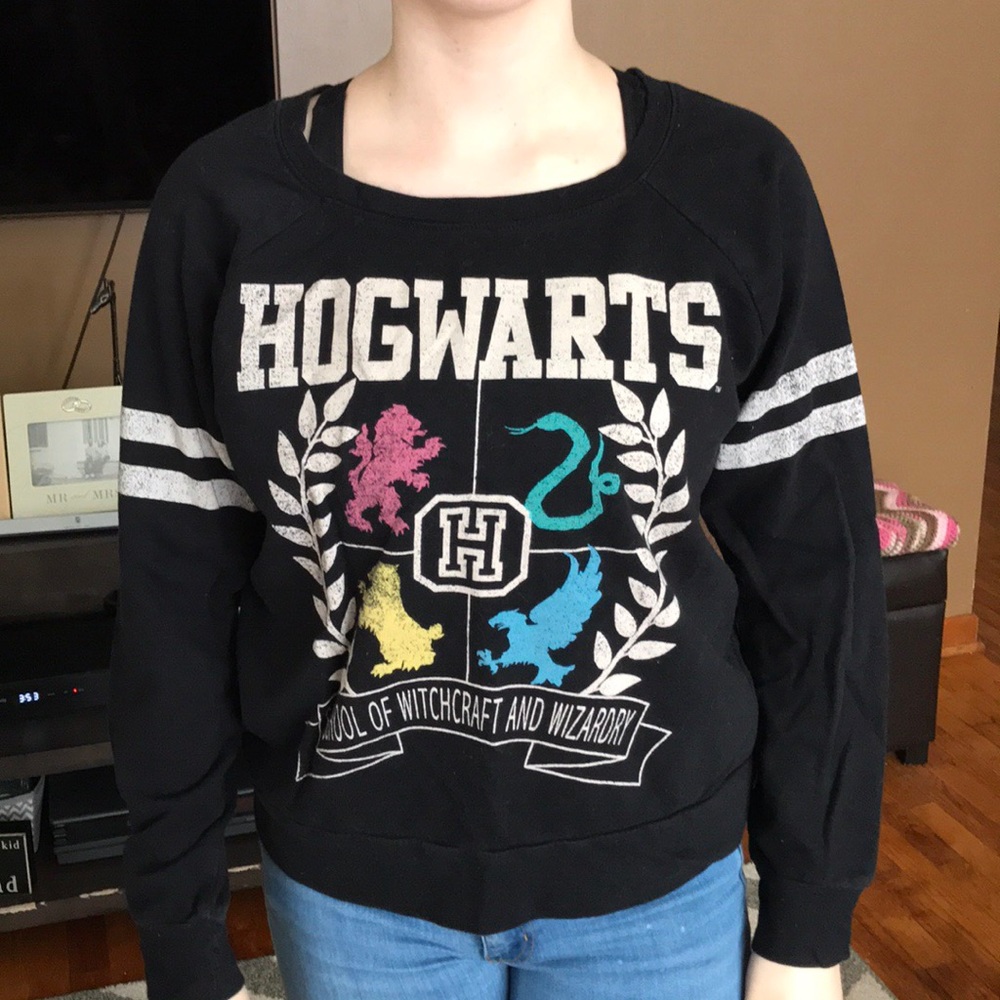 Harry Potter long sleeve shirt